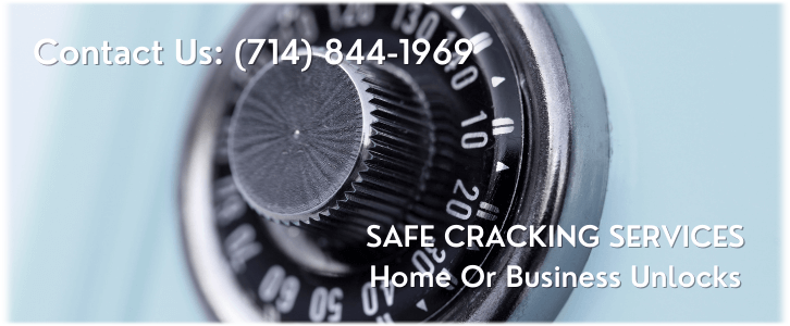 Safe Cracking Service Anaheim, CA (714) 844-1969