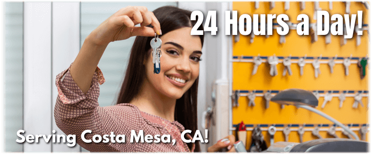 Locksmith Costa Mesa CA