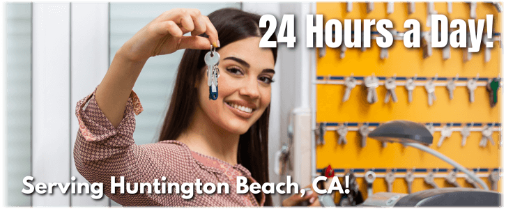 Locksmith Huntington Beach CA: Your Guide to Reliable Locksmith Services