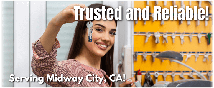 Locksmith Midway City CA