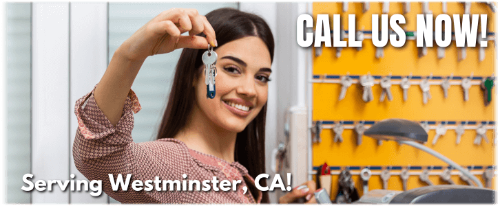 Locksmith Westminster CA